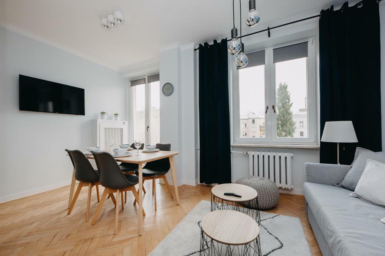 Shortstaypoland Aleje Jerozolimskie Varsóvia Exterior foto