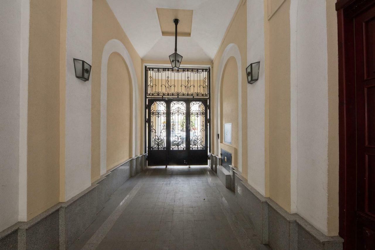 Shortstaypoland Aleje Jerozolimskie Varsóvia Exterior foto